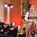 20.10.2016. Veriko_Tchumburidze, Orkiestra Filharmonii Poznańskiej. / RR Studio