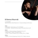 11. Bartosz Olszewski / 11. Ogólnopolski Konkurs Skrzypcowy im. Z. Jahnkego 2025