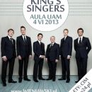 The King's Singers. Koncert 4 czerwca 2013 r. 