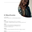 13. Milena Pioruńska / 11. Ogólnopolski Konkurs Skrzypcowy im. Z. Jahnkego 2025