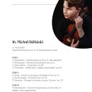 16. Michał Skibiński / 11. Ogólnopolski Konkurs Skrzypcowy im. Z. Jahnkego 2025