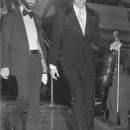 Peter Zazofsky i Scott Feigen. VII Międzynarodowy Konkurs Skrzypcowy im. H. Wieniawskiego (1977) / fot. Jerzy Unierzyski