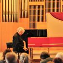 2. Raymond Erickson, recital klawesynowy Przede wszystkim Bach, 04.09.2017, Akademia Muzyczna w Poznaniu. / Fot. Ewa Mikołajczak