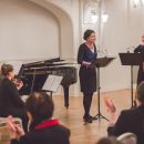30. Poldowski Re-imagined, koncert Ensemble 1904 w Bazarze, 25.02.2018 / fot. Leszek Zadoń, RR Studio