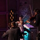 Atom String Quartet, koncert w Starej Papierni, 30.08.2020 (14) / fot. Jadwiga Subczyńska