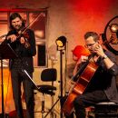 Atom String Quartet, koncert w Starej Papierni, 30.08.2020 (23) / fot. Jadwiga Subczyńska