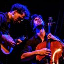 BartolomeyBittmann @ Cellofest, Cello Biennale Amsterdam, Bimhuis October 2018 (3) / fot. Jelle Verhoeks