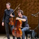 BartolomeyBittmann @ Elbphilharmonie Hamburg (Germany) Blind Date Konzert 2017 (1) / fot. Claudia Höhne