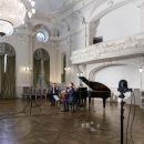 Boarte Piano Trio - recital Wieniawski znów w Bazarze, 6.04 (2) 