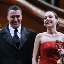 Maxim Vengerov and Agata Szymczewska. / Antoni Hoffmann