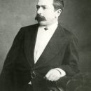 Józef Wieniawski, Londyn ok. 1890 r. Archiwum RM w Warszawie 