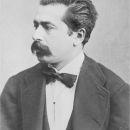 Józef Wieniawski, fot. Fritz Luckhardt 