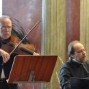 Stefan i Paweł Kamasa. Recital w Poznaniu. / fot. Tadeusz Boniecki