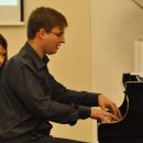 7 grudnia 2013 r. Jacek Kortus - recital 