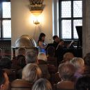 Keiko Urushihara, Jacob Leuschner - poznański recital / fot. K. Kułagowska-Urbaniak