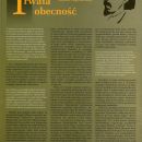 Kwarta, Magazyn PWM, sierpień 2013, s. 8 