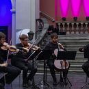 Lutosławski Quartet, Jan Skopowski, Robert Jarociński - Festiwal Bezsenność 10.06  (11) / Fot. Jadwiga Subczyńska