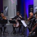 Lutosławski Quartet, Jan Skopowski, Robert Jarociński - Festiwal Bezsenność 10.06  (13) / Fot. Jadwiga Subczyńska