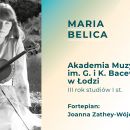 Maria Belica 