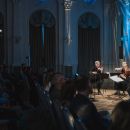 Meccore String Quartet, Festiwal Bezsenność 2022 (1) / Fresh Frame, Leszek Zadoń