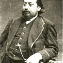 Henryk Wieniawski ca. 1876. / Feliks Mieczkowski. Warszawa.