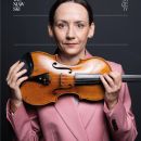 Agata Szymczewska / Preselection Juror / 17th Henryk Wieniawski International Violin Competition 2026 © B. Barczyk
