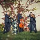 Meccore String Quartet (1) / fot. Arkadiusz Berbecki