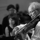 Gidon Kremer © Paolo Pellegrin, Magnum Photos  