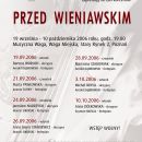 Przed Wieniawskim_plakat 