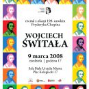 Wojciech Świtała_plakat 
