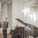 Roman Simovic, Olga Sitkovetsky, recital, 11.03.2018  (1) / fot. Leszek Zadoń, RR Studio