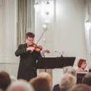 Roman Simovic, Olga Sitkovetsky, recital, 11.03.2018 (10) / fot. Leszek Zadoń, RR Studio