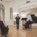 Roman Simovic, Olga Sitkovetsky, recital, 11.03.2018  (14) / fot. Leszek Zadoń, RR Studio