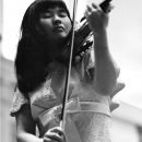 Shizuka Ishikawa. VI MKS im. H. Wieniawskiego (1972). / Archiwum Filharmonii Poznańskiej [sygn.10-73/74]