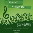 Smyczki, struny i klawisze 24.04.2023 