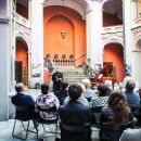 Trio im. Wiłkomirskich - koncert 14.07 (1) / Fot. K. Kitajgrodzka